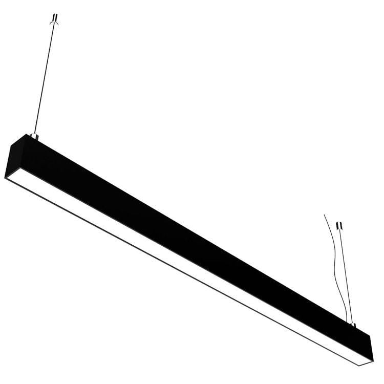 Ksl1904 38W Sıva Üstü Ve Sarkıt Linear (120Cm) Günışığı
