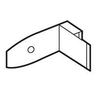 Legrand  XL³ 160 LINA25 için montaj aksesuarı dikey montaj LEG-020070