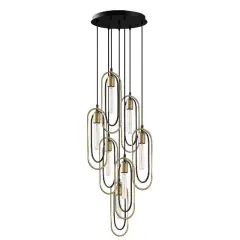 Aydinlatmadunyam Sarkit BlackGold Cerco-Nus-2051