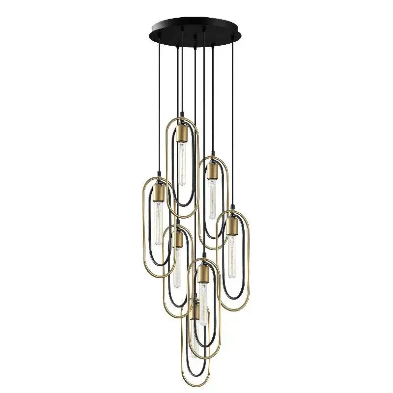 Aydinlatmadunyam Sarkit BlackGold Cerco-Nus-2051