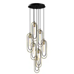 Aydinlatmadunyam Sarkit BlackGold Cerco-Nus-2051