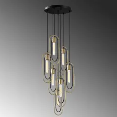 Aydinlatmadunyam Sarkit BlackGold Cerco-Nus-2051