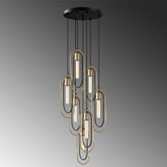 Aydinlatmadunyam Sarkit BlackGold Cerco-Nus-2051