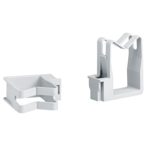 Legrand  XL³ 160 kablo düzenleyici bilezik dikey montajda  LEG-020093