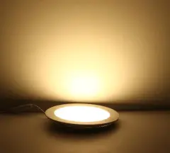 Cata 3 Watt Panel Led Armatür CT-5144 Günışığı