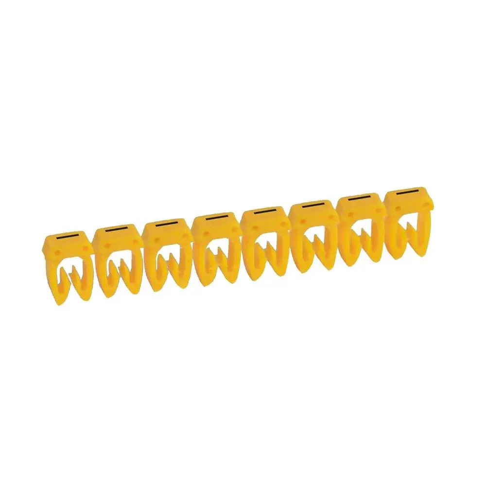 Legrand  CAB 3  I harfi   4 ile 6 mm2'ye kablolar ve klemensler için LEG-038368