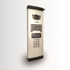 Nural Dijital Zil Paneli Silver