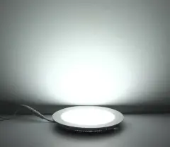 Cata 6 Watt Panel Led CT-5145 Beyaz Işık Alüminyum Kasa