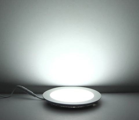 Cata 6 Watt Panel Led CT-5145 Beyaz Işık Alüminyum Kasa
