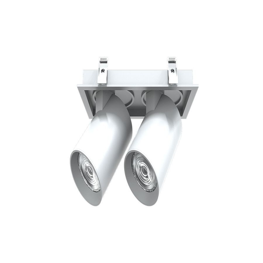 Goya Gy 3152-14 Beyaz Kasa 28W 60° 3000K Sıva Altı Cob Led Armatür