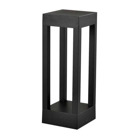 forlife fl-1789 / meşe bolard armatür 7w 40cm
