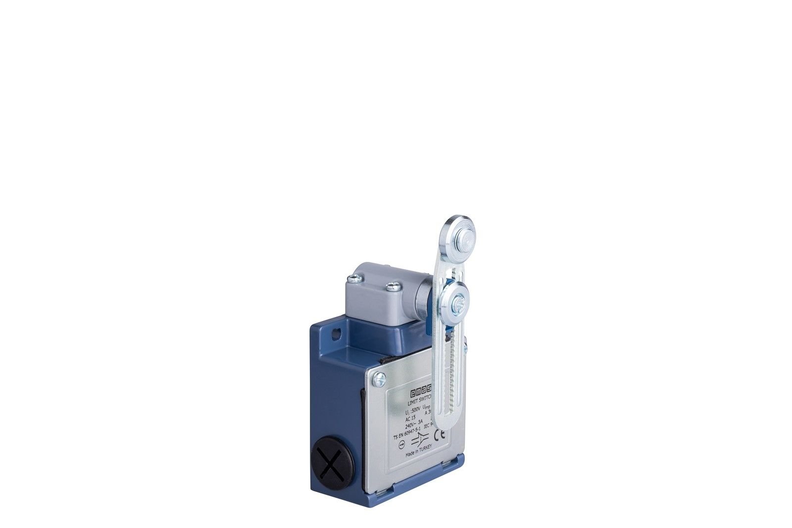 Emas Acısal Hark.18 Mm Metal Mak.Ayarlı Kısa Döner Kol - L53K13MEM122