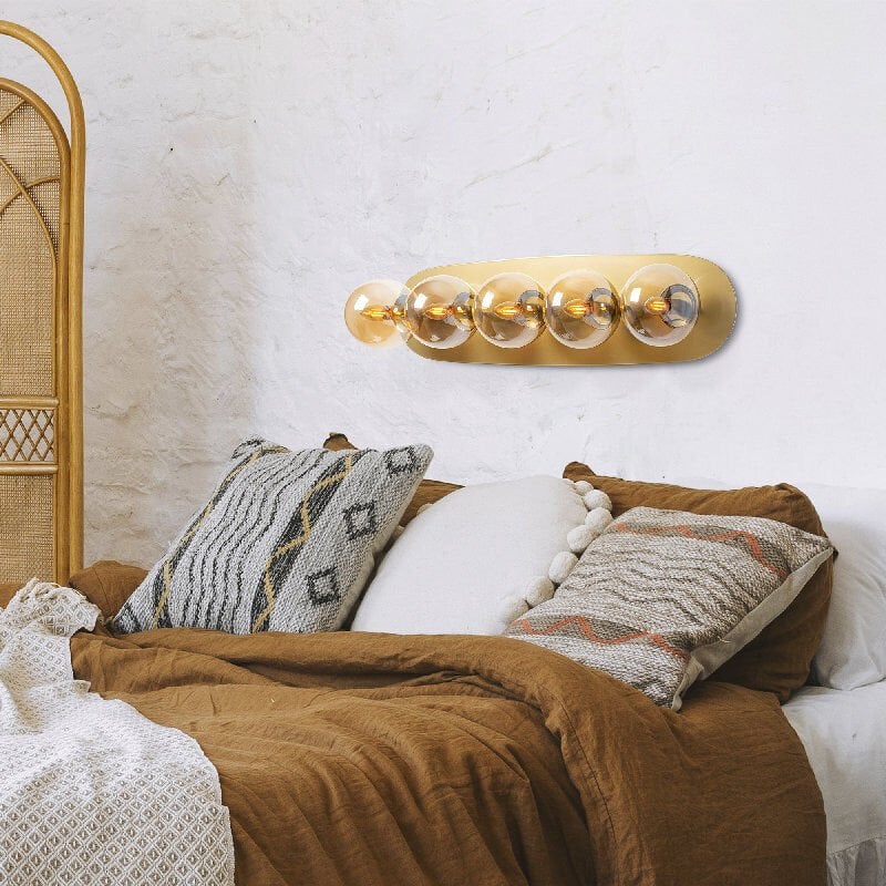 Aydinlatmadunyam Aplik Gold Well-11726