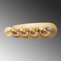 Aydinlatmadunyam Aplik Gold Well-11726