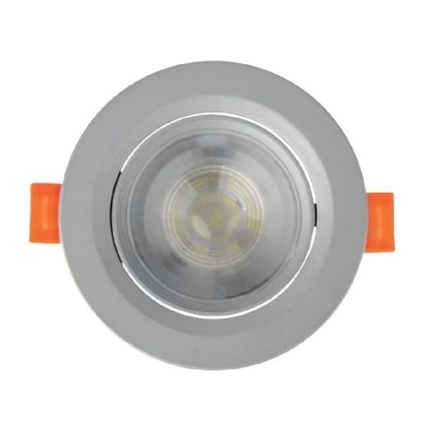 Horoz 016-053-0005 Nora-5 5W Gümüs Kasa 6400K