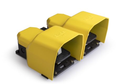 Emas Pedal  2'Li Çift Hızlı 2*( 1Na+1Nk)+( 1Na+1Nk) - PDKA22GB20