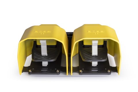 Emas Pedal  2'Li Çift Hızlı 2*( 1Na+1Nk)+( 1Na+1Nk) - PDKA22GB20