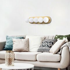 Aydinlatmadunyam Aplik Gold Well-11731