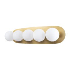 Aydinlatmadunyam Aplik Gold Well-11731