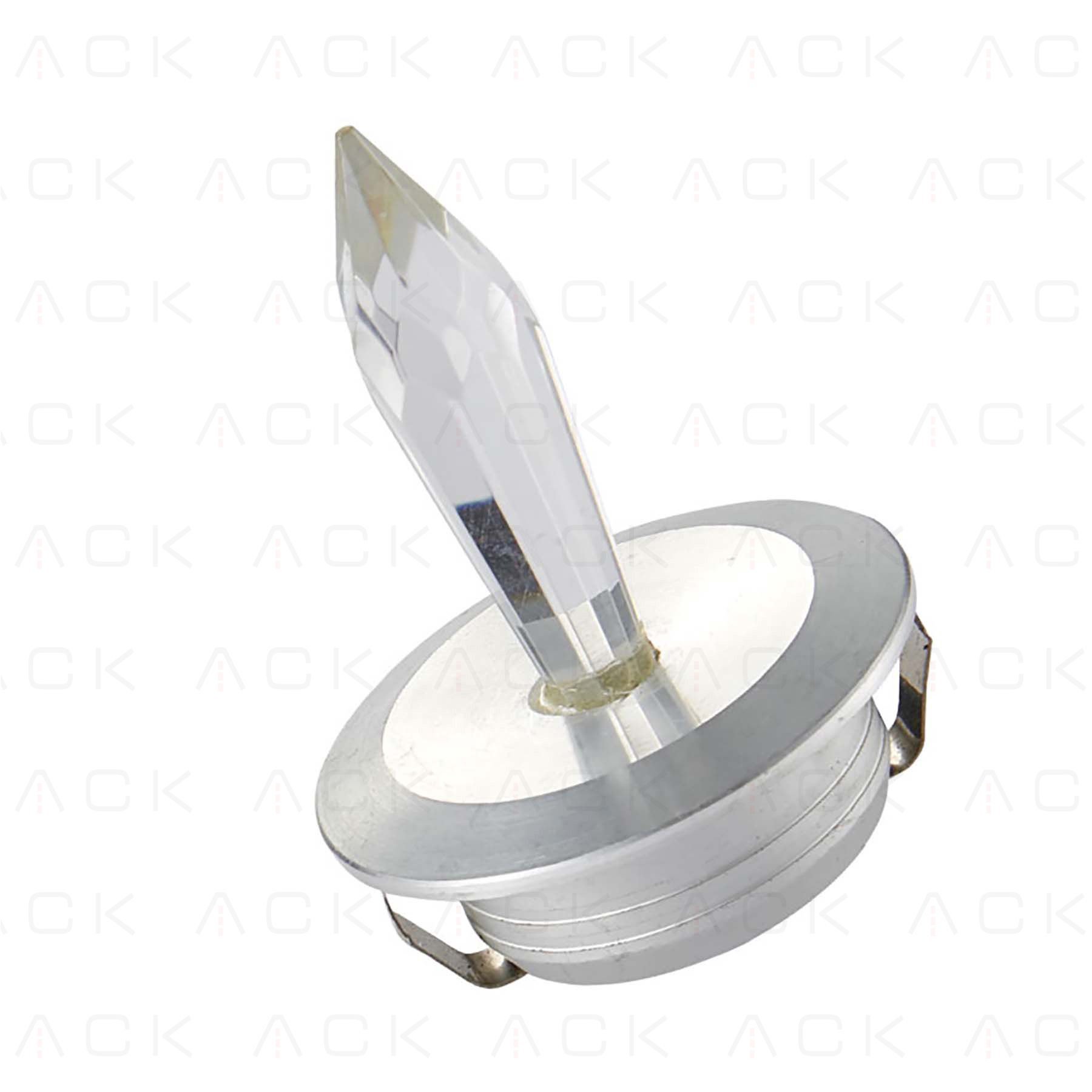 ACK 3W Mat Krom 6500K Sıva Altı Led Spotlıght AH05-00833