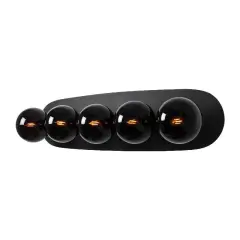Aydinlatmadunyam Aplik Black Well-11736