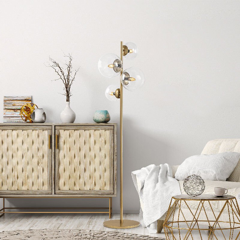 Aydinlatmadunyam Lambader Antique Fazli-10524