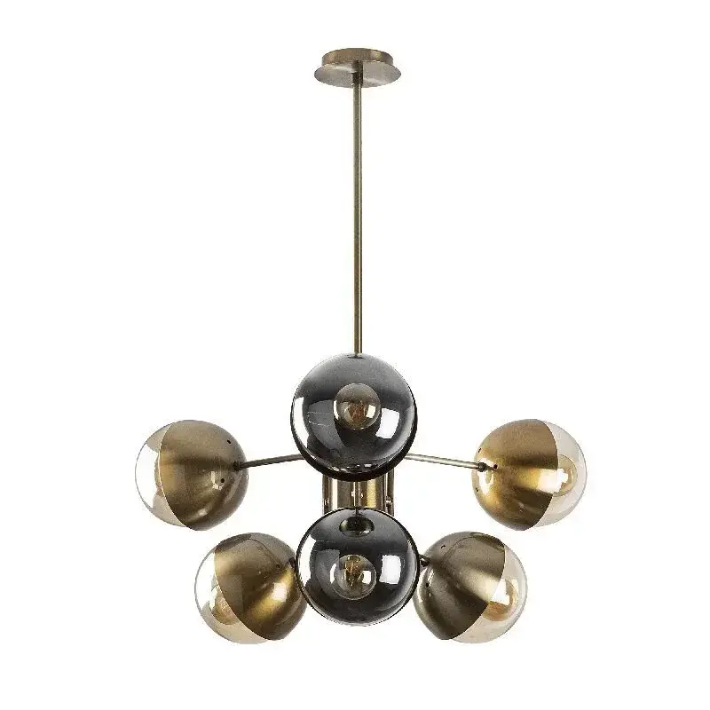 Aydinlatmadunyam Avize Vintage Karsor-Nua-1267