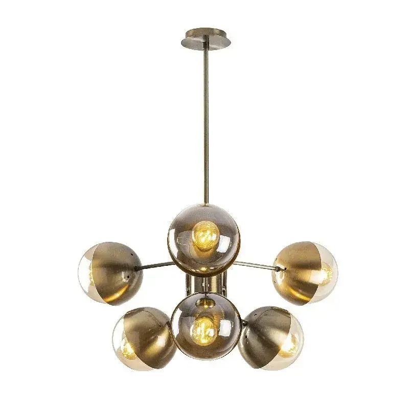 Aydinlatmadunyam Avize Vintage Karsor-Nua-1267
