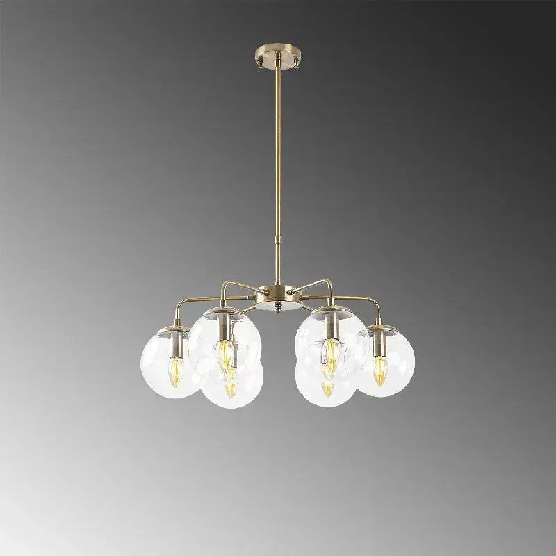 Aydinlatmadunyam Avize Vintage Viran-11010