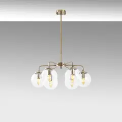 Aydinlatmadunyam Avize Vintage Viran-11010