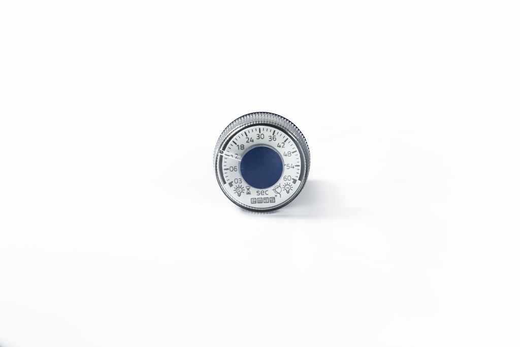 Emas Analog Zaman Rölesi 3 Serisi Çekm.Gecik.24V Dc 60S - RZ3A1A60S2