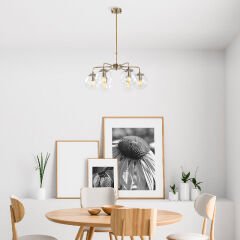 Aydinlatmadunyam Avize Vintage Viran-11010