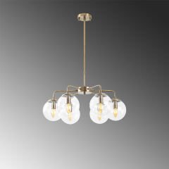Aydinlatmadunyam Avize Vintage Viran-11010
