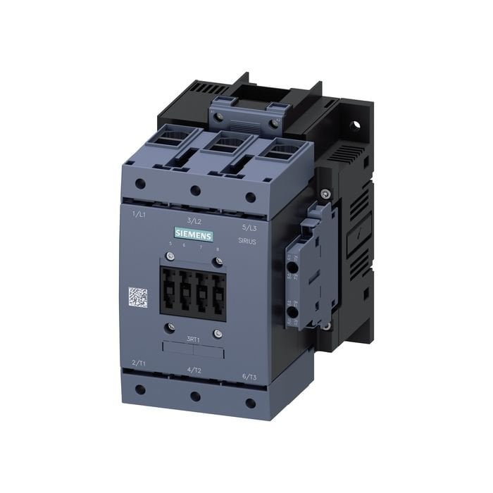 Siemens  Üç Fazli  Sirius Kontaktör  Ac/Dc 230V Bobinli  55 Kw  2No+2Nc -3RT1054-1AP36