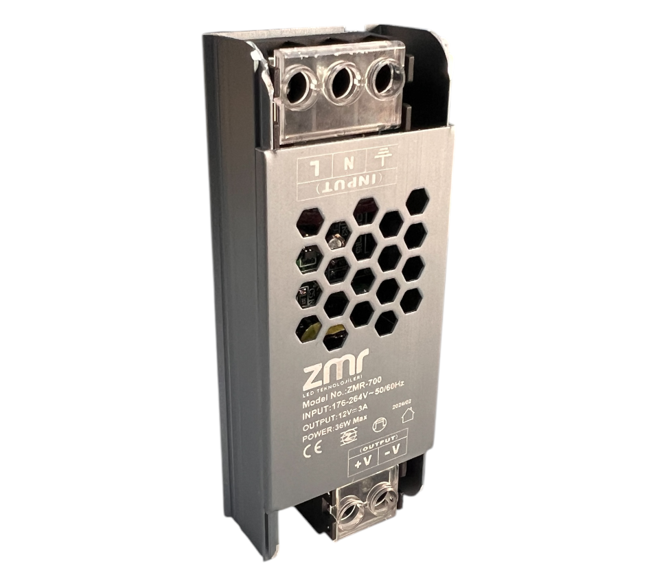 ZMR 5A 60W Slim Power Supply Trafo
