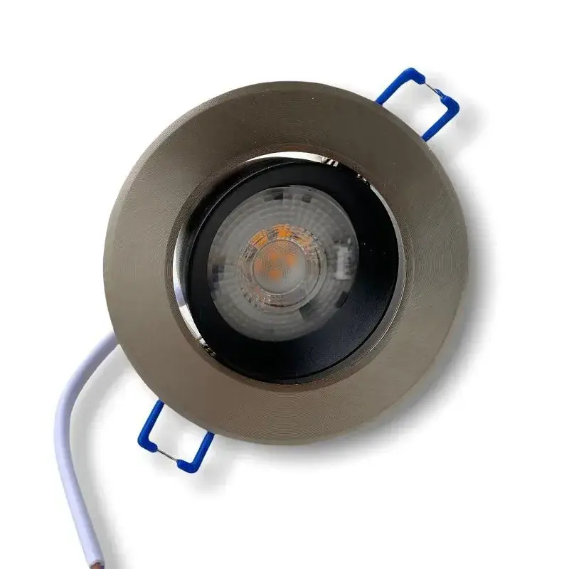 Cata 6W Akik COB Led Armatür Saten Gövde Beyaz Işık CT-5252