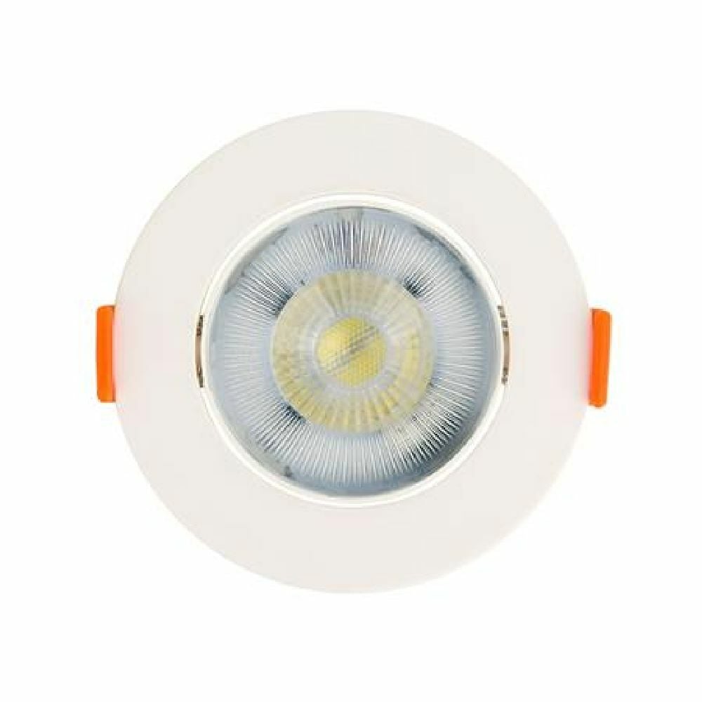 Horoz 016-053-0007 Nora-7 7W Beyaz Kasa 6400K