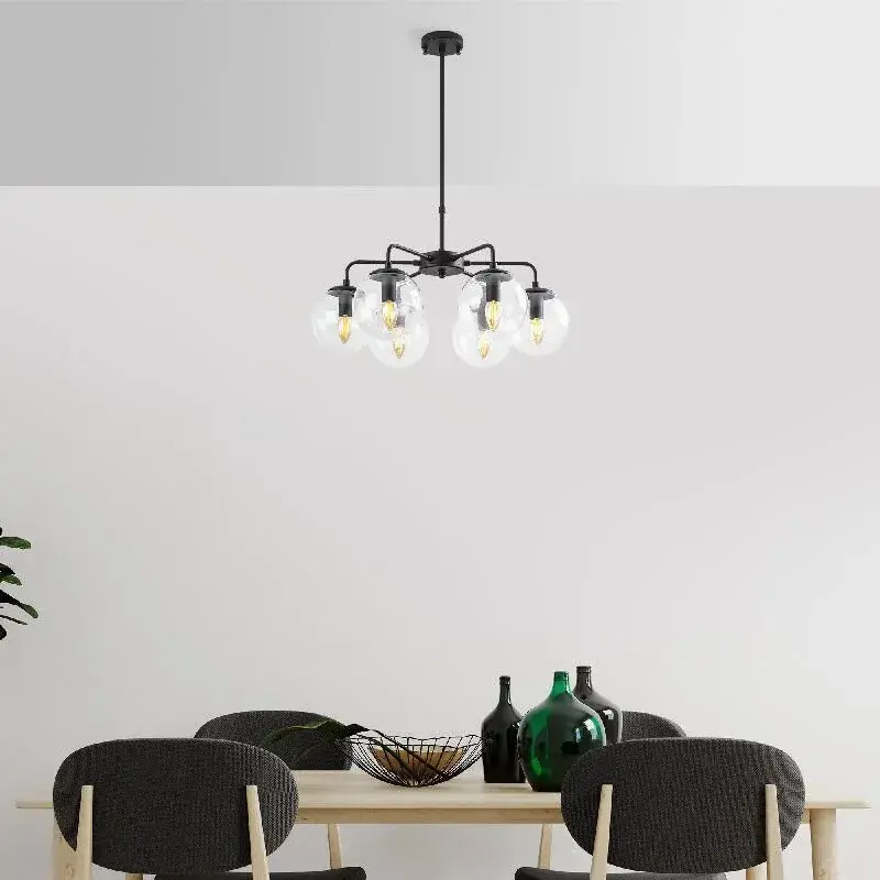 Aydinlatmadunyam Avize Black Viran-11020