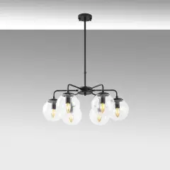Aydinlatmadunyam Avize Black Viran-11020