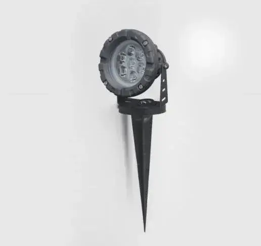 Bahçe Armatürü Rozanslı Kazıklı Ct-7304 Cata Yeşil