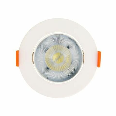 Horoz 016-053-0007 Nora-7 7W Beyaz Kasa 2700K