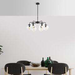 Aydinlatmadunyam Avize Black Viran-11020