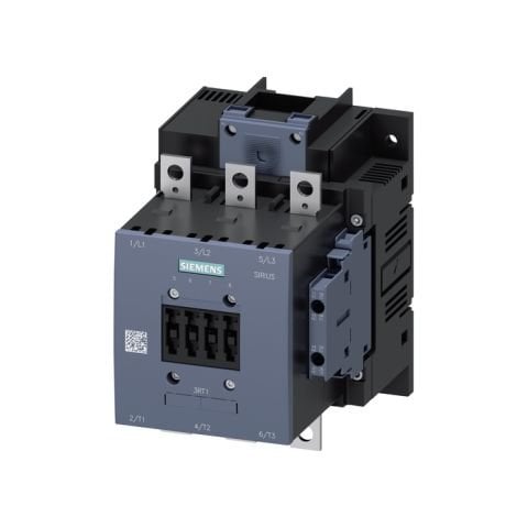 Siemens  Üç Fazli  Sirius Kontaktör  Ac/Dc 230V Bobinli  90 Kw  2No+2Nc -3RT1056-6AP36