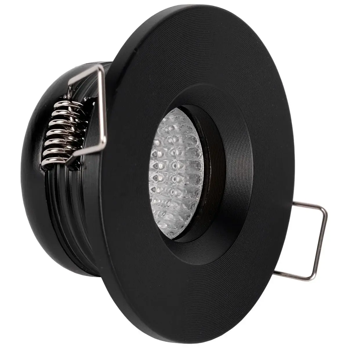 ACK 3W Siyah 3000K Sıva Altı Led Spotlıght AH06-00101 en uygun fiyatlı satıcı