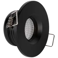 ACK 3W Siyah 3000K Sıva Altı Led Spotlıght AH06-00101