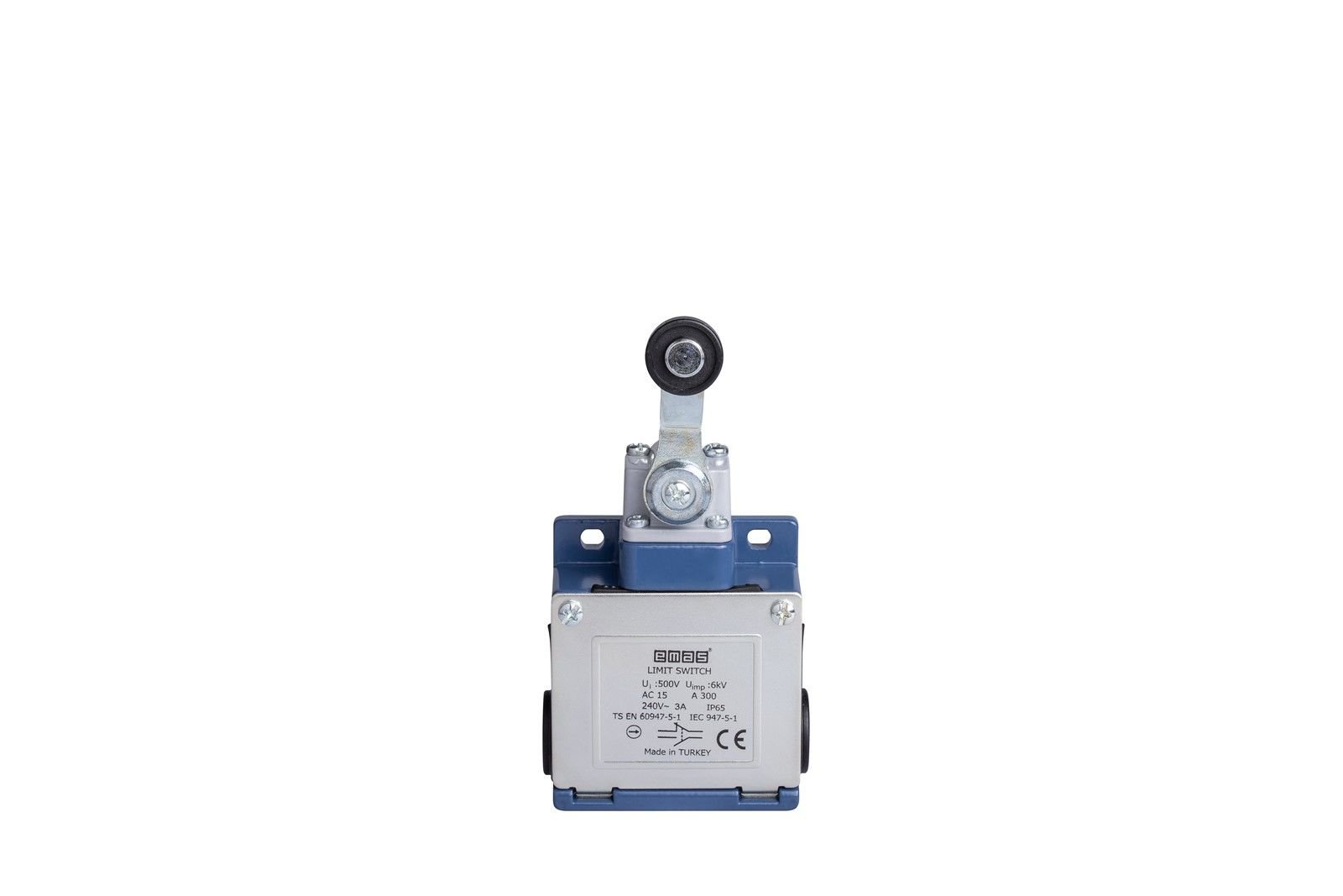 Emas Acısal Hark.18 Mm Pls Mak.Ayr. Kısa Döner Kol - L53K13MEP125