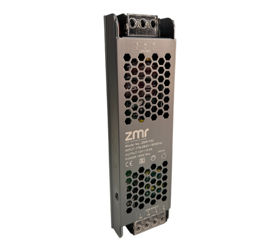 ZMR 12.5A 150W Slim Power Supply Trafo