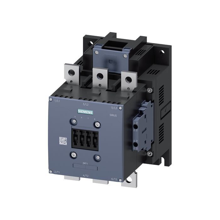 Siemens  Üç Fazli  Sirius Kontaktör  Ac/Dc 230V Bobinli  110 Kw  2No+2Nc -3RT1064-6AP36