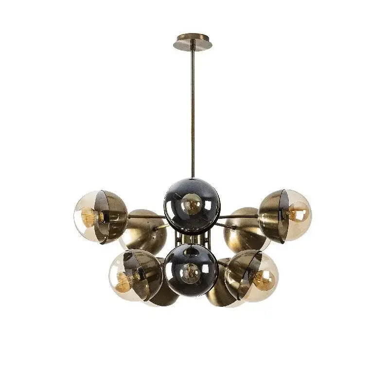 Aydinlatmadunyam Avize Vintage Karsor-Nua-1274