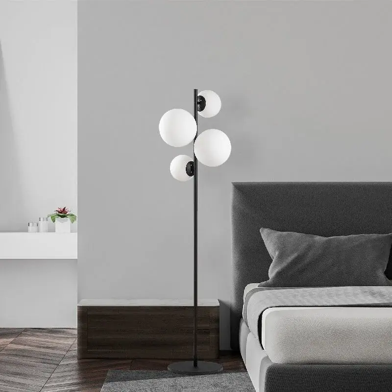 Aydinlatmadunyam Lambader BlackWhite Fazli-10521